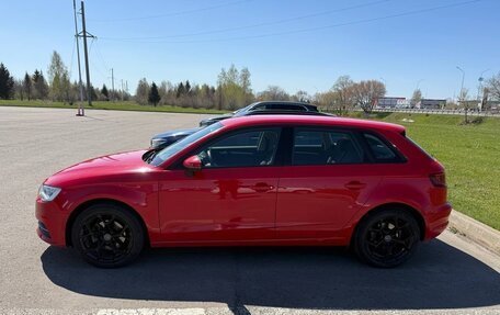 Audi A3, 2013 год, 1 300 000 рублей, 10 фотография