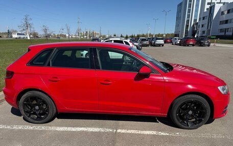 Audi A3, 2013 год, 1 300 000 рублей, 2 фотография