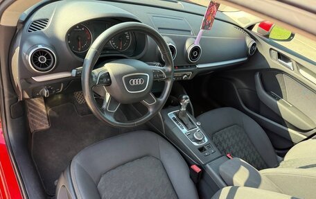 Audi A3, 2013 год, 1 300 000 рублей, 4 фотография