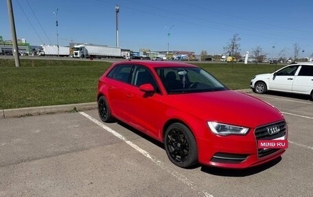 Audi A3, 2013 год, 1 300 000 рублей, 6 фотография