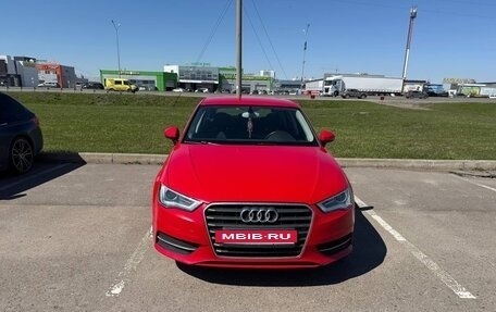Audi A3, 2013 год, 1 300 000 рублей, 3 фотография