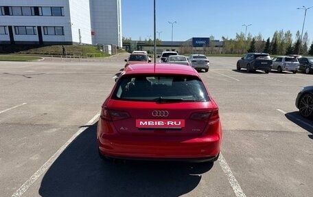 Audi A3, 2013 год, 1 300 000 рублей, 5 фотография