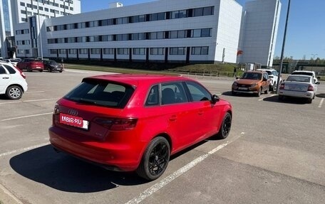 Audi A3, 2013 год, 1 300 000 рублей, 7 фотография