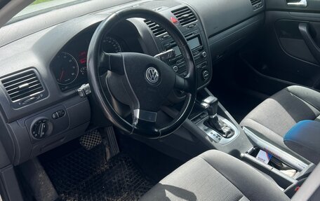 Volkswagen Golf V, 2008 год, 550 000 рублей, 7 фотография