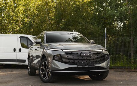 Haval F7, 2026 год, 3 499 000 рублей, 2 фотография