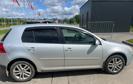 Volkswagen Golf V, 2008 год, 550 000 рублей, 4 фотография