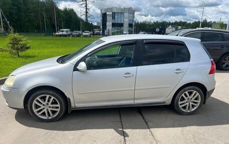 Volkswagen Golf V, 2008 год, 550 000 рублей, 2 фотография