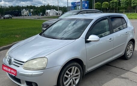 Volkswagen Golf V, 2008 год, 550 000 рублей, 3 фотография