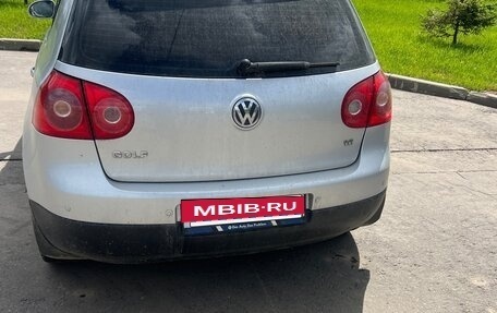 Volkswagen Golf V, 2008 год, 550 000 рублей, 5 фотография