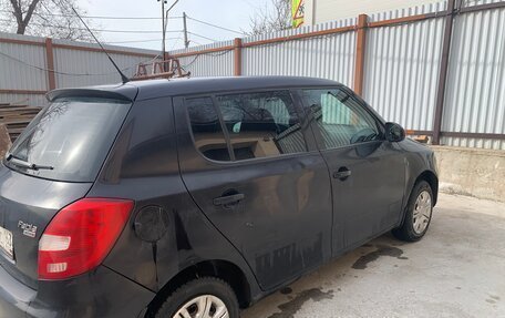 Skoda Fabia II, 2011 год, 369 000 рублей, 3 фотография