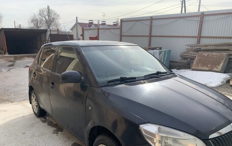 Skoda Fabia II, 2011 год, 369 000 рублей, 4 фотография