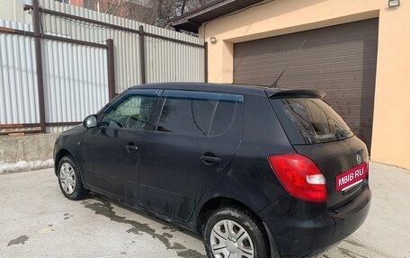 Skoda Fabia II, 2011 год, 369 000 рублей, 2 фотография
