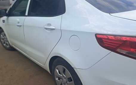 KIA Rio III рестайлинг, 2016 год, 600 000 рублей, 6 фотография