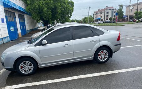 Ford Focus II рестайлинг, 2006 год, 540 000 рублей, 2 фотография