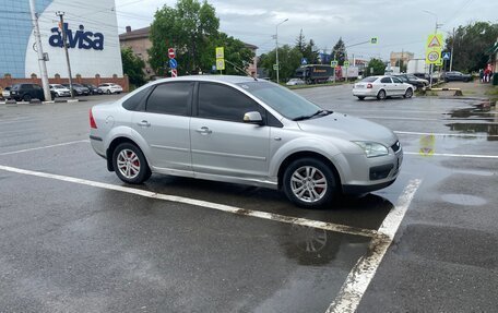 Ford Focus II рестайлинг, 2006 год, 540 000 рублей, 5 фотография