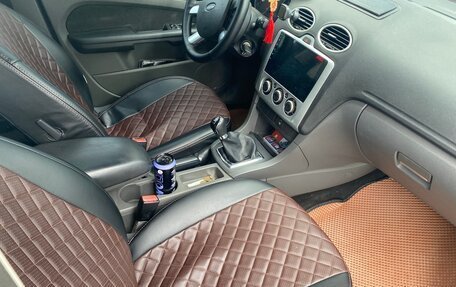 Ford Focus II рестайлинг, 2006 год, 540 000 рублей, 7 фотография