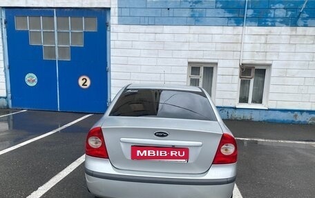 Ford Focus II рестайлинг, 2006 год, 540 000 рублей, 3 фотография
