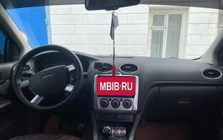 Ford Focus II рестайлинг, 2006 год, 540 000 рублей, 8 фотография