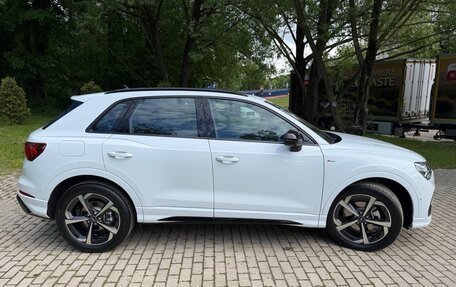 Audi Q3, 2026 год, 5 047 000 рублей, 9 фотография