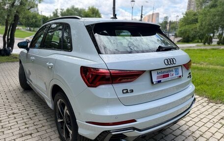 Audi Q3, 2026 год, 5 047 000 рублей, 6 фотография