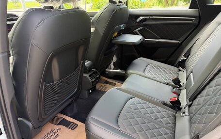 Audi Q3, 2026 год, 5 047 000 рублей, 12 фотография