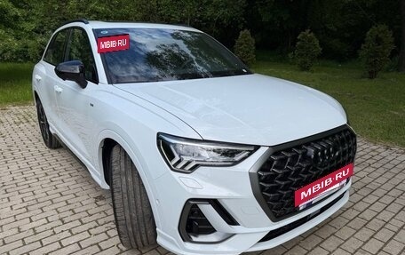 Audi Q3, 2026 год, 5 047 000 рублей, 5 фотография