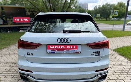 Audi Q3, 2026 год, 5 047 000 рублей, 8 фотография