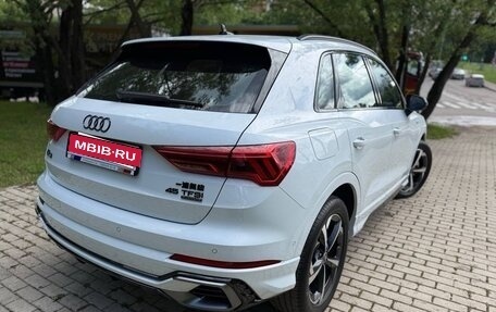 Audi Q3, 2026 год, 5 047 000 рублей, 3 фотография
