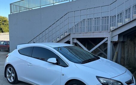 Opel Astra J, 2013 год, 1 250 000 рублей, 4 фотография