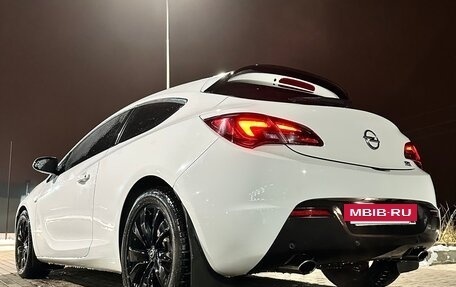 Opel Astra J, 2013 год, 1 250 000 рублей, 3 фотография
