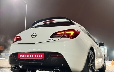 Opel Astra J, 2013 год, 1 250 000 рублей, 2 фотография