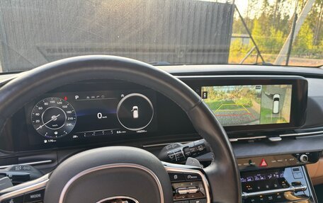 KIA Carnival, 2021 год, 3 990 000 рублей, 6 фотография