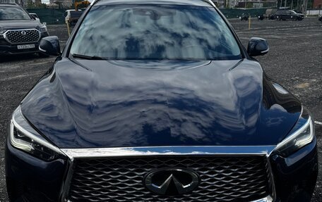 Infiniti QX50 II, 2021 год, 3 550 000 рублей, 2 фотография
