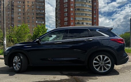 Infiniti QX50 II, 2021 год, 3 550 000 рублей, 5 фотография
