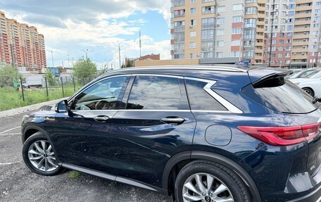 Infiniti QX50 II, 2021 год, 3 550 000 рублей, 4 фотография