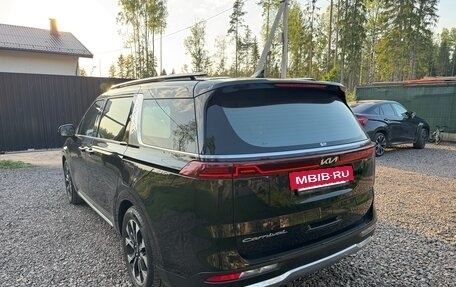 KIA Carnival, 2021 год, 3 990 000 рублей, 4 фотография