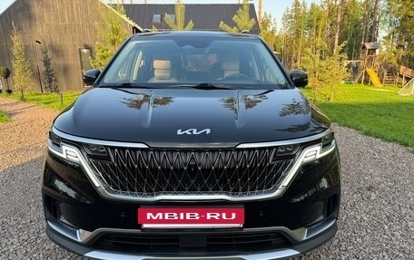 KIA Carnival, 2021 год, 3 990 000 рублей, 5 фотография