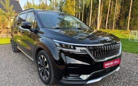 KIA Carnival, 2021 год, 3 990 000 рублей, 2 фотография
