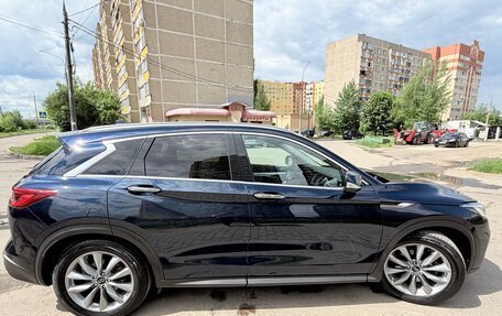 Infiniti QX50 II, 2021 год, 3 550 000 рублей, 7 фотография