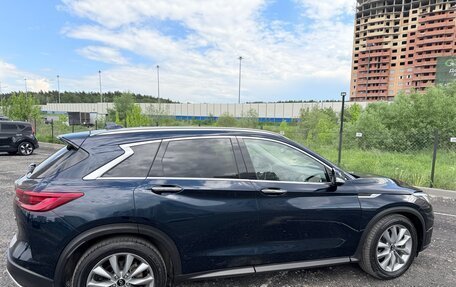 Infiniti QX50 II, 2021 год, 3 550 000 рублей, 13 фотография