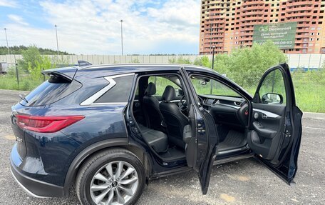 Infiniti QX50 II, 2021 год, 3 550 000 рублей, 15 фотография