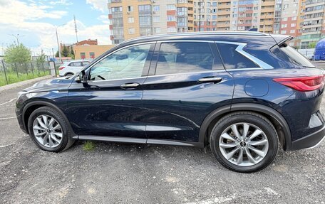 Infiniti QX50 II, 2021 год, 3 550 000 рублей, 12 фотография