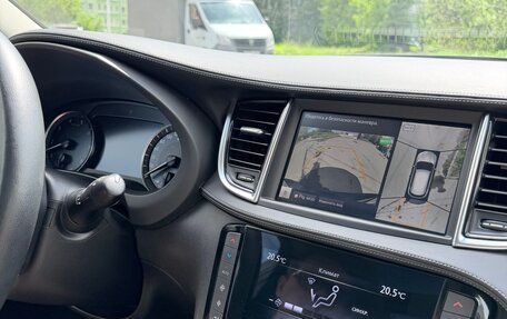 Infiniti QX50 II, 2021 год, 3 550 000 рублей, 20 фотография
