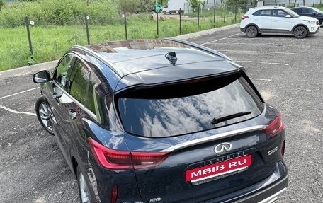 Infiniti QX50 II, 2021 год, 3 550 000 рублей, 11 фотография