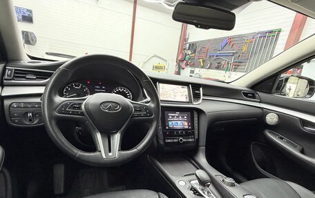Infiniti QX50 II, 2021 год, 3 550 000 рублей, 23 фотография
