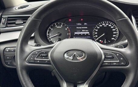 Infiniti QX50 II, 2021 год, 3 550 000 рублей, 28 фотография
