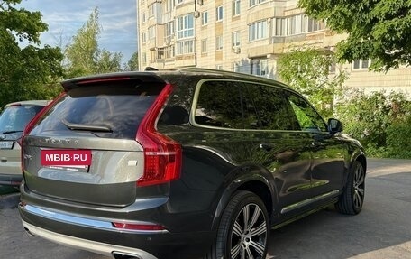 Volvo XC90 II рестайлинг, 2020 год, 6 100 000 рублей, 3 фотография