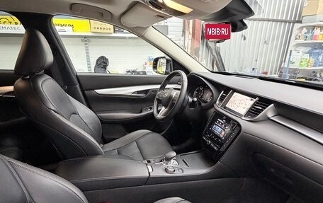 Infiniti QX50 II, 2021 год, 3 550 000 рублей, 26 фотография