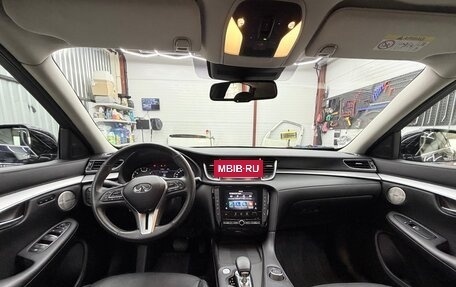 Infiniti QX50 II, 2021 год, 3 550 000 рублей, 24 фотография