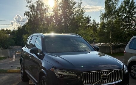 Volvo XC90 II рестайлинг, 2020 год, 6 100 000 рублей, 2 фотография